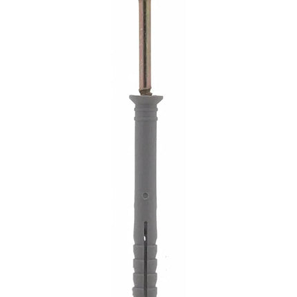 Deltafix Slagpluggen – 8 x 80 mm – 25 stuks – Verzinkt