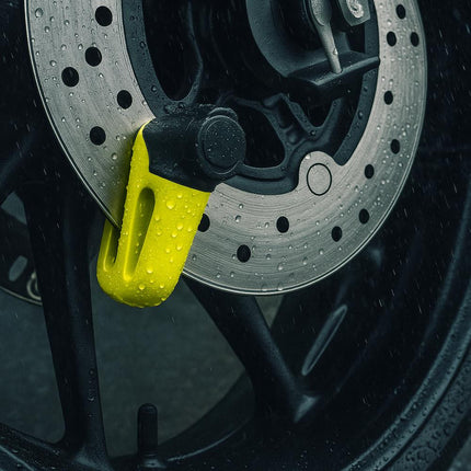 Stahlex Schijfremslot Secure 10 mm Profi - Anti-diefstal