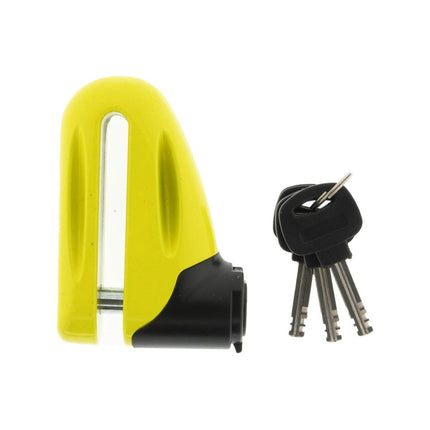 Stahlex Schijfremslot Secure 10 mm Profi - Anti-diefstal