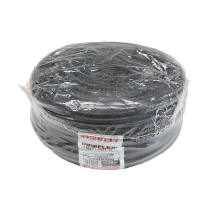 Dealzzz Stroomkabel Neopreen - 3 x 2.5 mm² - 100 meter - H07RN-F - Zwart
