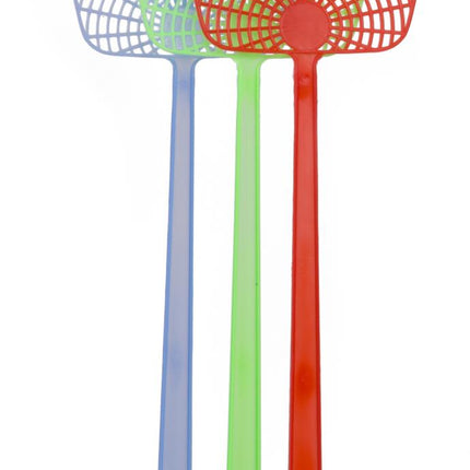 Benson Vliegenmepper Set 3-Delig - 45 cm - Duurzaam Kunststof