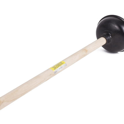 Benson Gootsteenontstopper – Met Houten Steel – 45 cm