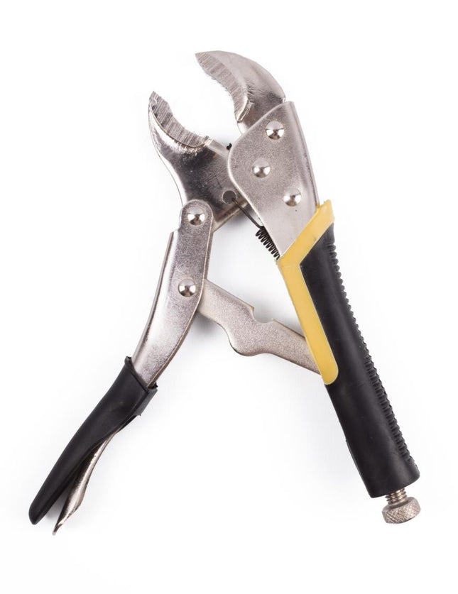 Benson Griptang - 250 mm - Soft Grip - Traploos Verstelbaar (0-20 mm)