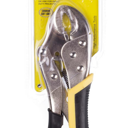 Benson Griptang - 250 mm - Soft Grip - Traploos Verstelbaar (0-20 mm)