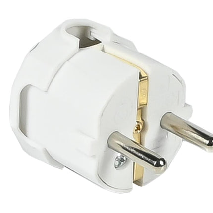 Benson Haakse Randaardestekker – Wit – 3500 Watt