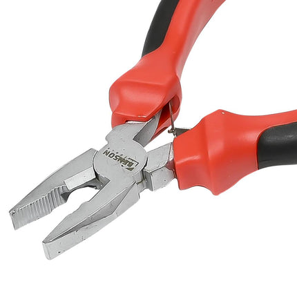 Benson Mini Combinatietang - 120 mm - Koolstofstaal - Terugverend