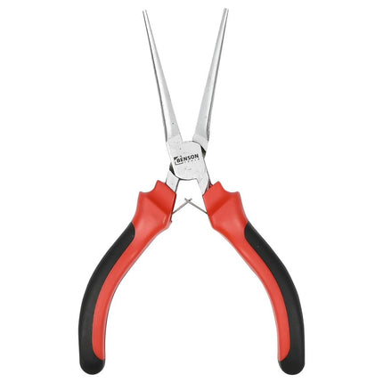 Benson Mini Naaldbektang - 150 mm - Precisiegereedschap - Rood/Zwart
