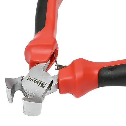Benson Mini Kopkniptang - 110 mm - Hoogfrequent Gehard - Cr-V