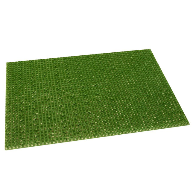 Benson Grasmat Deurmat - 40 x 60 cm - Kunststof - Groen