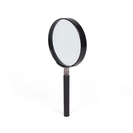 Benson Vergrootglas - Loupe - Ø 100 mm - 4x Vergroting - Zwart