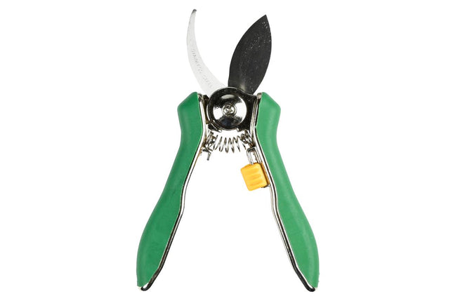 Hofftech Bloemensnoeischaar - 15 cm - Krom Blad