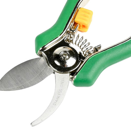 Hofftech Bloemensnoeischaar - 15 cm - Krom Blad