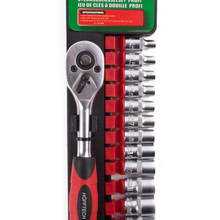 Hofftech Gereedschapset - Professionele Kwaliteit - Innovatief Design