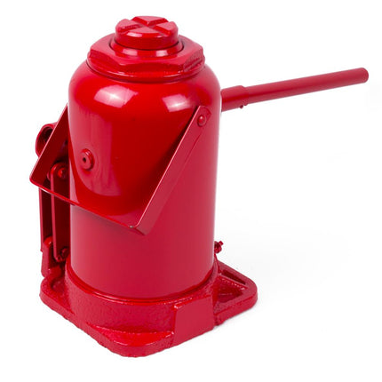 Benson Hydraulische Potkrik – 20 Ton – Hefbereik 22-45 cm – Professionele Kracht