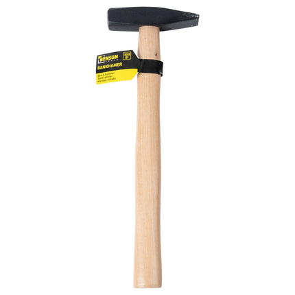 Benson Bankhamer - 300 gram - Hoogwaardige Houten Steel