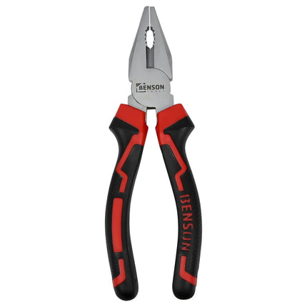 Benson Combinatietang - 180 mm - Chroom-Vanadium - Krachtige Grip