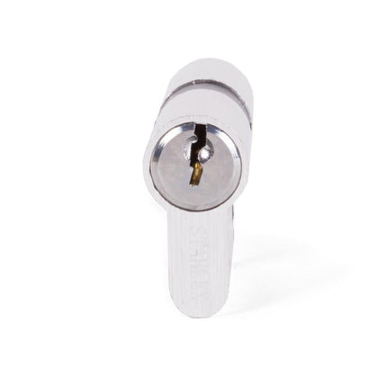 Stahlex Euro Profielcilinder – 30/30 (60 mm) – Inclusief 3 Sleutels