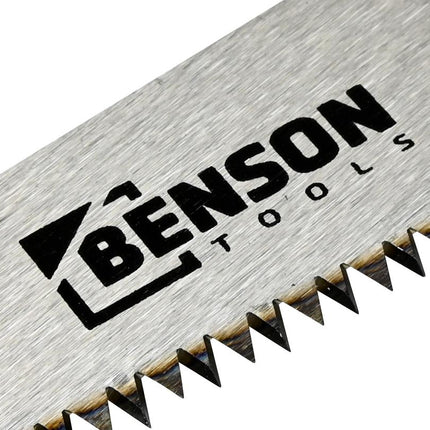 Benson Schrobzaag - 300 mm - Hard Point Tanden - 9 TPI