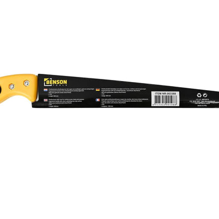 Benson Schrobzaag - 300 mm - Hard Point Tanden - 9 TPI