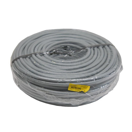 Dealzzz Stroomkabel YMVK-as - 2 x 2.5 mm² - 100 meter - Grondkabel - Grijs