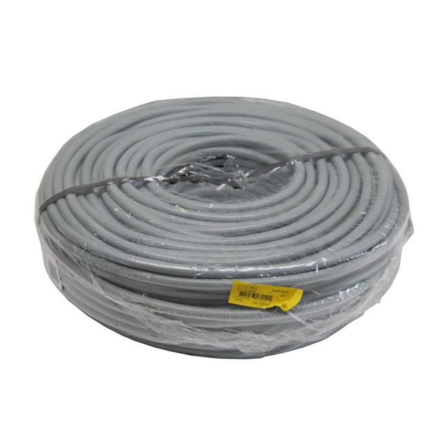Dealzzz Stroomkabel YMVK-as - 2 x 2.5 mm² - 100 meter - Grondkabel - Grijs