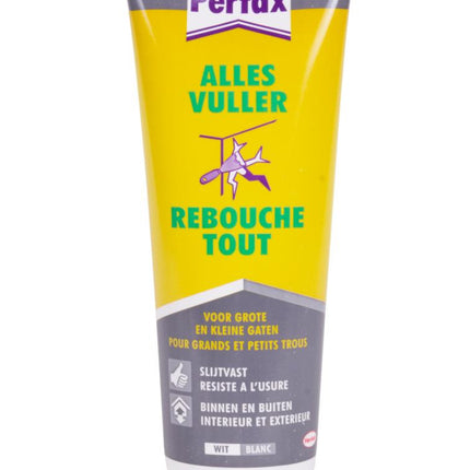 Perfax Allesvuller – 330 gram – Voor Muren en Plafonds