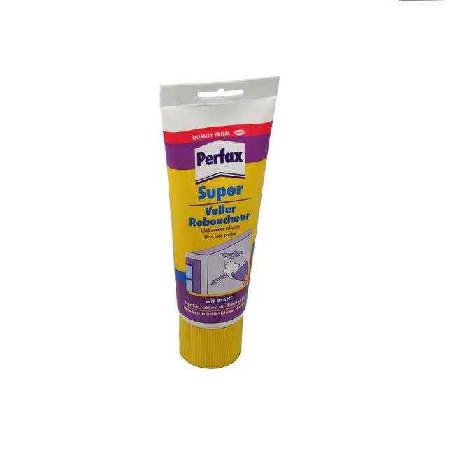 Perfax Super Vuller – 225 ml – Voor Diepe Gaten en Scheuren