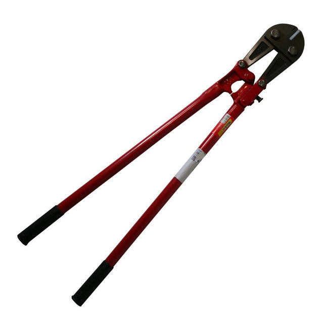 Benson Betonschaar - 36" (920 mm) - Heavy Duty - Rood Gelakt