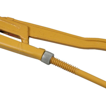 Benson Pijpentang 1" - Zweeds Model - 330 mm - 3-punts Grip