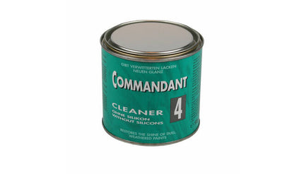 Commandant 4 Cleaner – Voor Verweerde Lak & Oppervlakkige Krassen – 500g