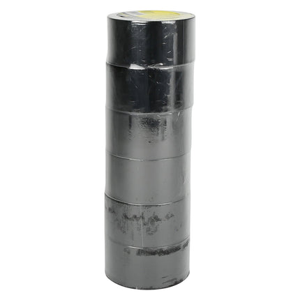 Benson Reparatietape - 48 mm x 10 m - Zwart - Lucht- en Waterdicht