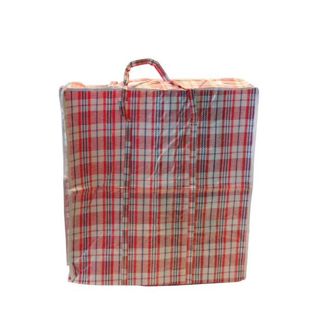 Benson Opbergtas / Shopper met Rits - 70 x 48 x 28 cm - 94 Liter - Mix