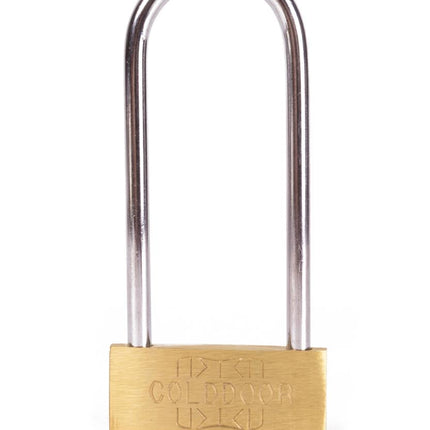 Stahlex Hoog Hangslot – 60 mm – Superlock – Veiligheidscategorie C – 3 Sleutels