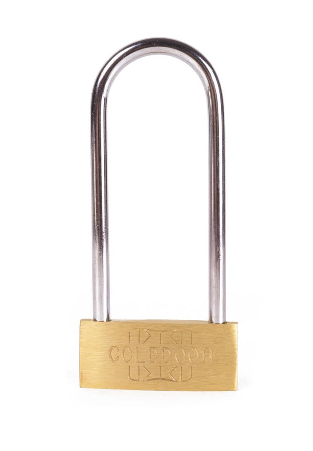 Stahlex Hoog Hangslot – 60 mm – Superlock – Veiligheidscategorie C – 3 Sleutels