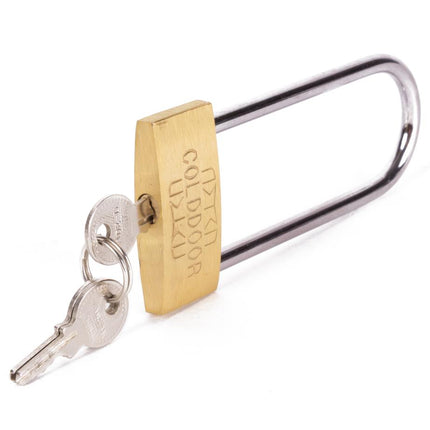 Stahlex Hoog Hangslot – 60 mm – Superlock – Veiligheidscategorie C – 3 Sleutels