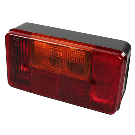 Benson Caravan Achterlicht Links - Rood - 194 x 104 mm