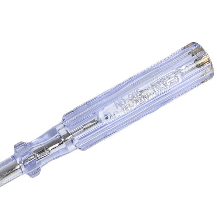 Benson Spanningszoeker - 19 cm - Geïsoleerd - 220/250V - Met Clip