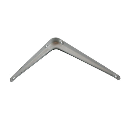 Dealzzz Plankendrager 12.5 x 15 cm – Witgelakt Staal – Max. 12 kg