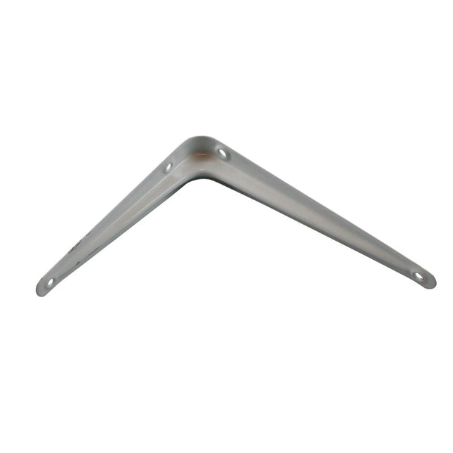 Dealzzz Plankendrager 12.5 x 15 cm – Witgelakt Staal – Max. 12 kg