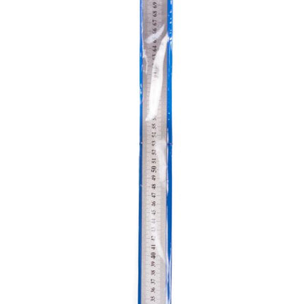 Benson RVS Liniaal 100 cm - RVS Meetlat