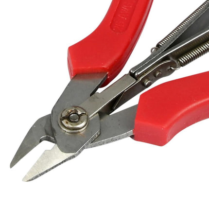Benson 2-in-1 Afstriptang & Draadsnijder - Ergonomisch - Rood