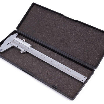 Benson Schuifmaat – 150 mm – Metaal – 0,01 mm Nauwkeurig – Inclusief Opbergbox