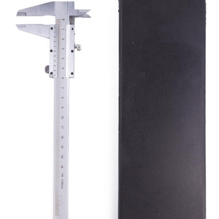 Benson Schuifmaat – 150 mm – Metaal – 0,01 mm Nauwkeurig – Inclusief Opbergbox