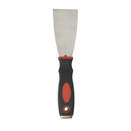 Benson Plamuurmes 2" (5 cm) - RVS - Soft Grip - Afgerond