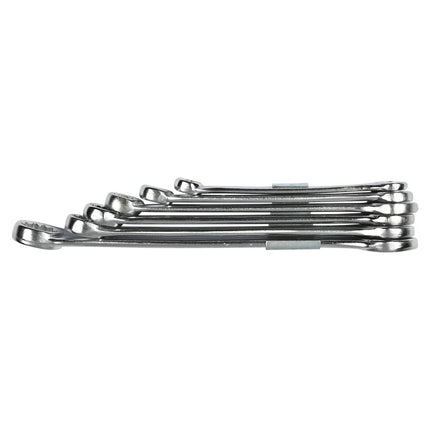 Benson Ring-steeksleutelset - 6-delig - 8 t/m 17 mm - In Krimpverpakking