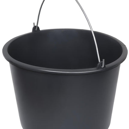 Benson Bouwemmer 20 Liter - Robuuste Kunststof Emmer