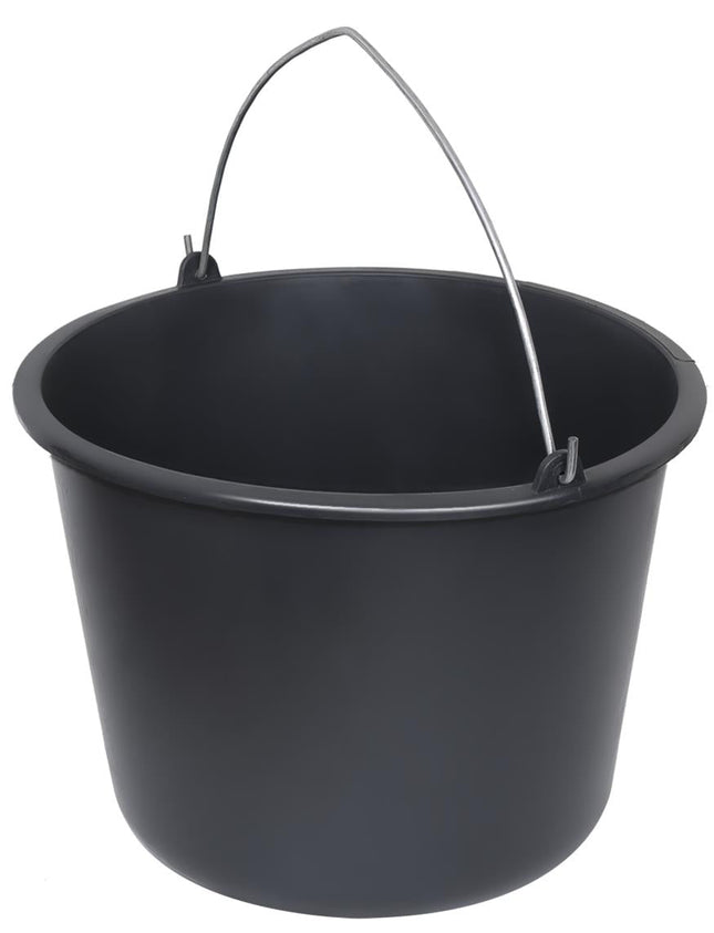 Benson Bouwemmer 20 Liter - Robuuste Kunststof Emmer