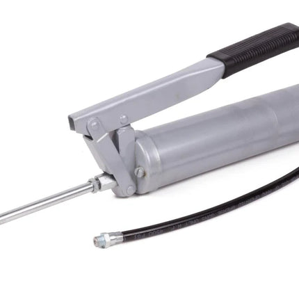 Benson Vetspuit 500cc - Incl. Flexibele Slang & Vaste Tuit - Voor 400g Patronen