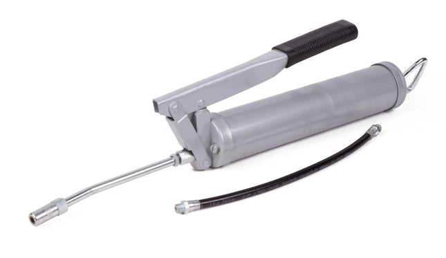 Benson Vetspuit 500cc - Incl. Flexibele Slang & Vaste Tuit - Voor 400g Patronen
