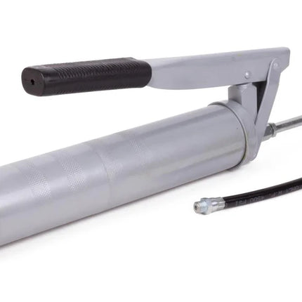 Benson Vetspuit 500cc - Incl. Flexibele Slang & Vaste Tuit - Voor 400g Patronen